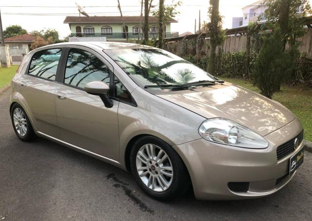 Punto Attractive 1.4 2011 (Baixo)