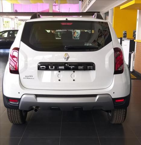 RENAULT DUSTER 1.6 16V SCE FLEX DYNAMIQUE X-TRONIC - Foto 4