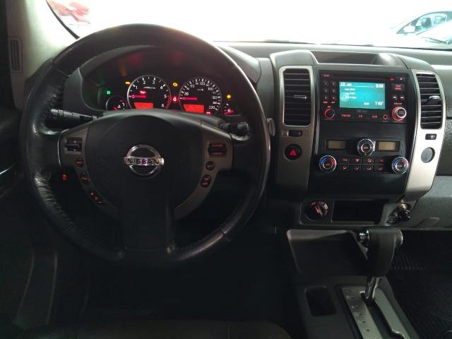 Frontier Sl 4x4 2.5 Automatico Completo - Foto 15