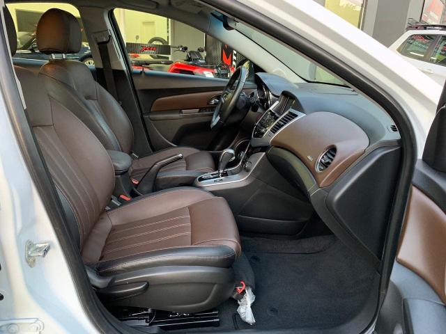 CHEVROLET CRUZE 2015/2015 1.8 LTZ SPORT6 16V FLEX 4P AUTOMÁTICO - Foto 18