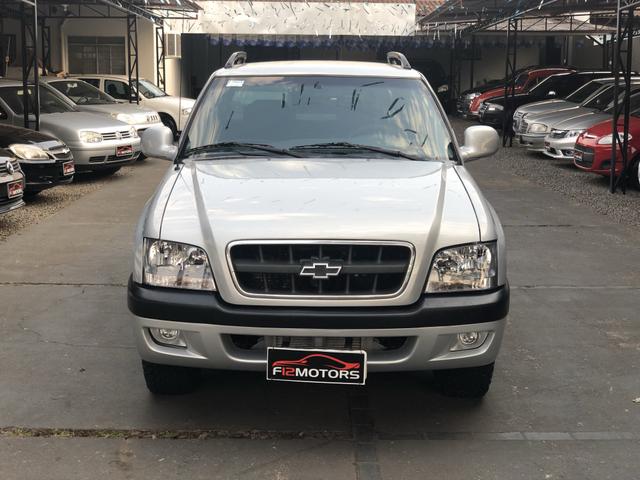Vendo ou troco Gm/s-10 2.8 4x2 diesel 2000/2001 - Foto 2