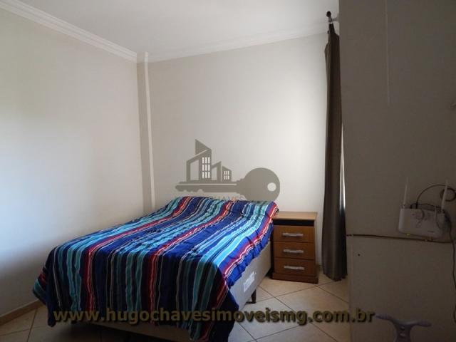 Apartamento à venda com 2 dormitórios em Manoel de paula, Conselheiro lafaiete cod:274 - Foto 3
