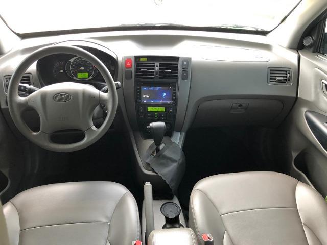 Hyundai Tucson GLS 2.0 2016 Automática - Foto 11