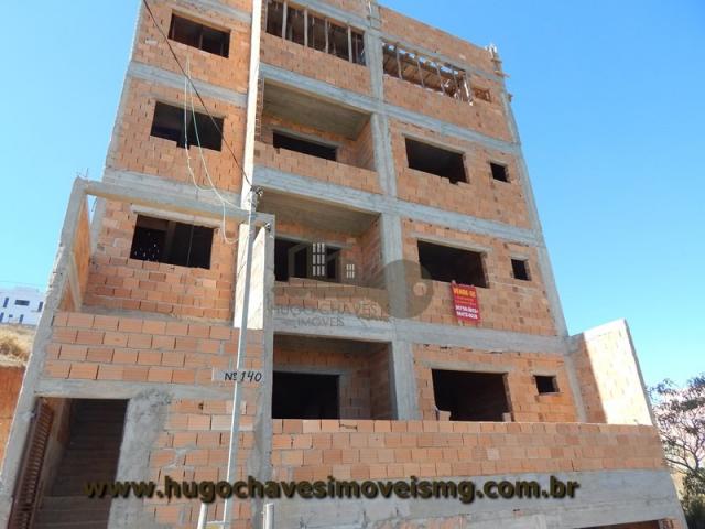 Apartamento à venda com 2 dormitórios em Novo horizonte, Conselheiro lafaiete cod:2103 - Foto 14