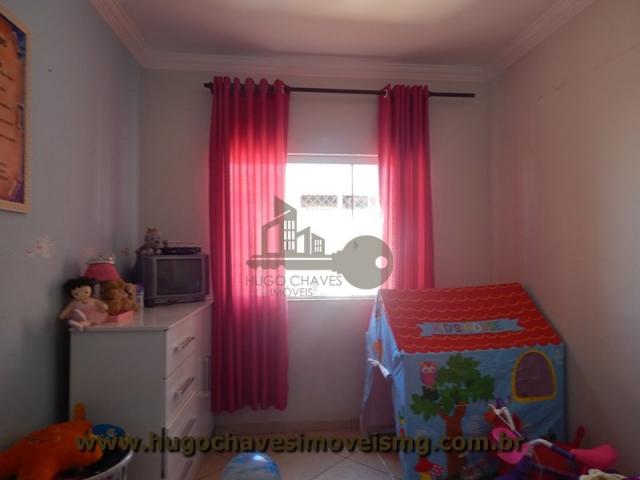 Apartamento à venda com 2 dormitórios em Manoel de paula, Conselheiro lafaiete cod:274 - Foto 5