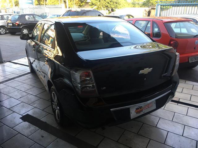 GM Chevrolet Cobalt LTZ 1.8 2013 - Foto 5