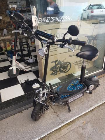 Patinete elétrico 1000w 48v - Foto 4