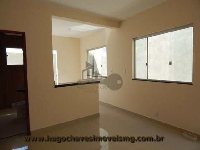 Casa à venda com 2 dormitórios em Real de queluz, Conselheiro lafaiete cod:191-1 - Foto 3