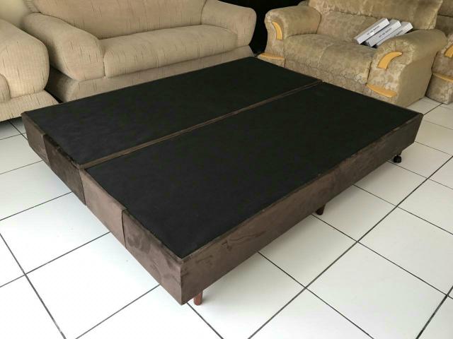 Base box queen size- Entrego