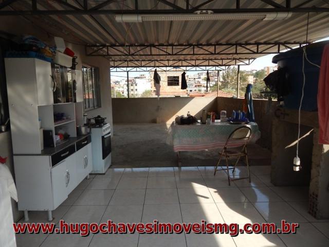 Casa à venda com 3 dormitórios em Rochedo, Conselheiro lafaiete cod:163 - Foto 18