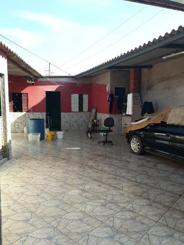 Lote com 02 moradias sendo 01 de 02 qts e 01 de 01 qts so R$90.000 na qr 833 samambaia - Foto 2