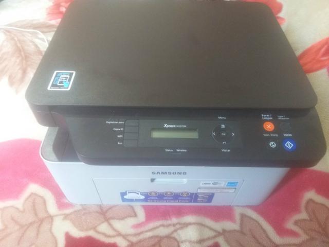 Impressora Samsung M2070