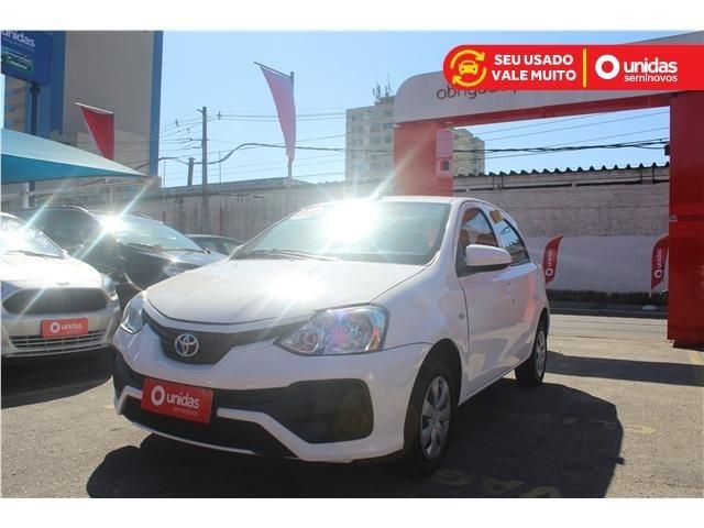 Aceito troca* Oferta * Etios Hatch X Mt 1.3 * Thais Santos 195122-2923 - Foto 6