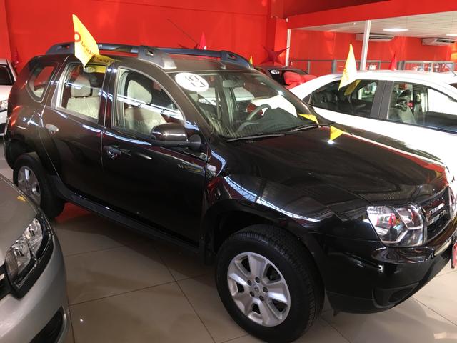 Duster aut. 2019