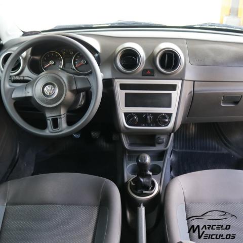 VOLKSWAGEN GOL 2014/2015 1.0 MI CITY 8V FLEX 4P MANUAL - Foto 5