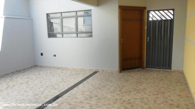 Casa para Locação em Presidente Prudente, Residencial Florenza, 3 dormitórios, 1 suíte, 2 - Foto 2