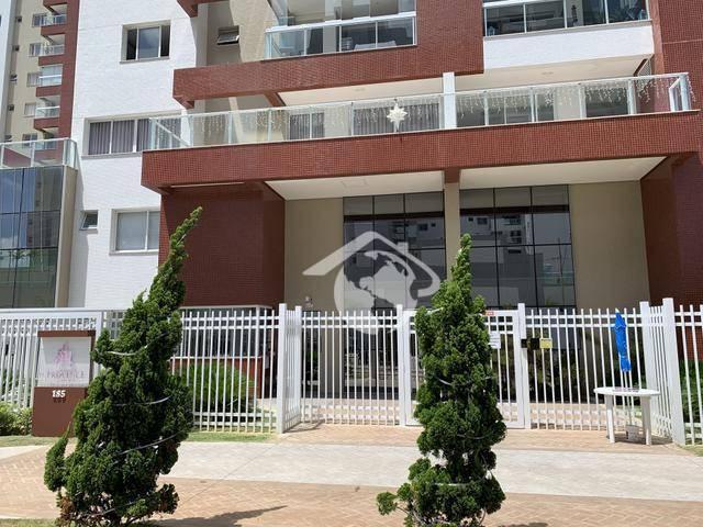 Apartamento com 3 dormitórios à venda, 106 m² por R$ 578.299 - Jardins - Aracaju/SE - Foto 4