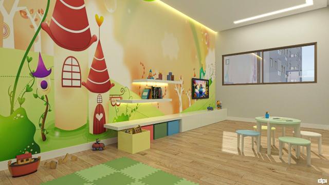 2 e 3 quartos com suíte e varanda, ao lado do Shopping Nort Way - Foto 6
