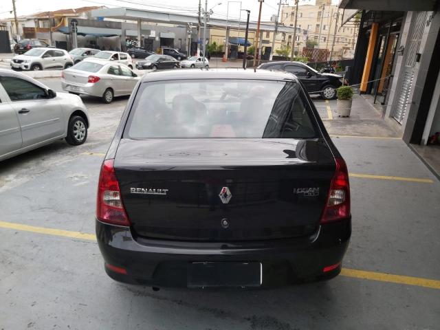Renault Logan 1.0 Authentique 16V Flex 4Portas Manual 2010/2011 - Foto 6