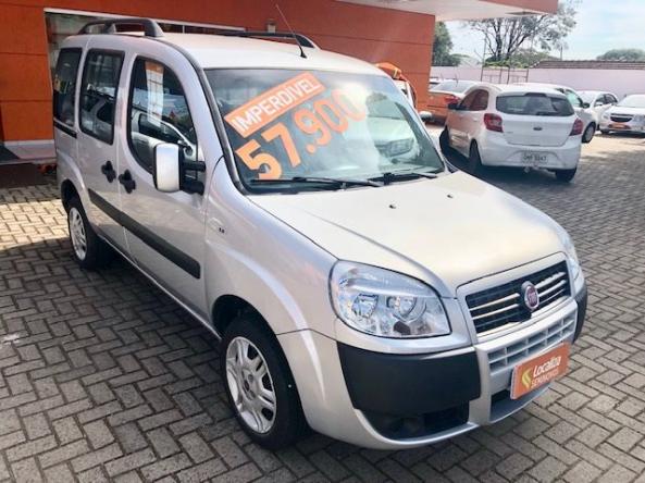 DOBLÒ 2017/2018 1.8 MPI ESSENCE 7L 16V FLEX 4P MANUAL - Foto 3
