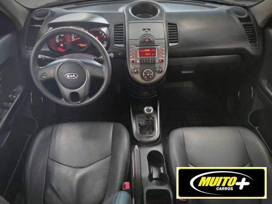 KIA SOUL 2010/2011 1.6 EX 16V FLEX 4P MANUAL - Foto 7