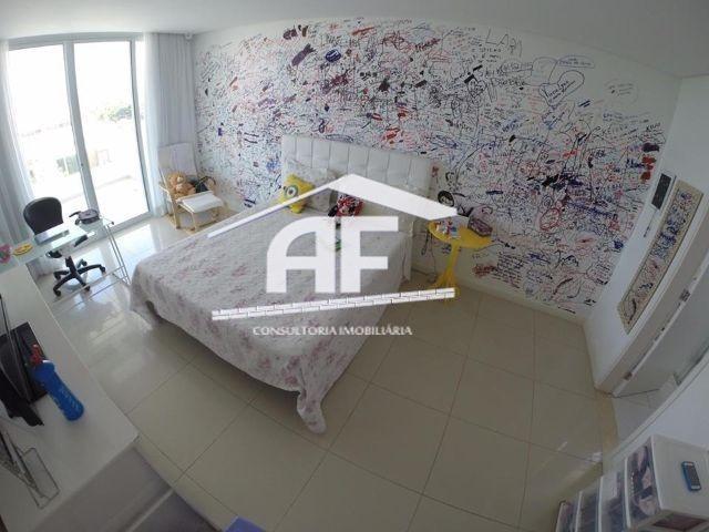 Casa com vista para o mar com 5/4 sendo 3 suítes - Condomínio Ocean View, ligue já - Foto 11