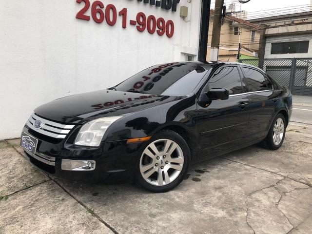 FUSION 2006/2007 2.3 SEL 16V GASOLINA 4P AUTOMÁTICO