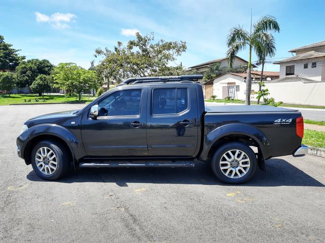 Nissan Frontier SL Attack 4x4 Diesel Automática - Foto 2
