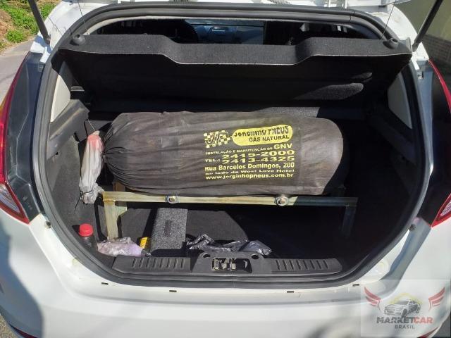 New Fiesta 1.5 - GNV 5ªGeração - Único DONO - Consigo Financiamento - 2015 - Foto 3