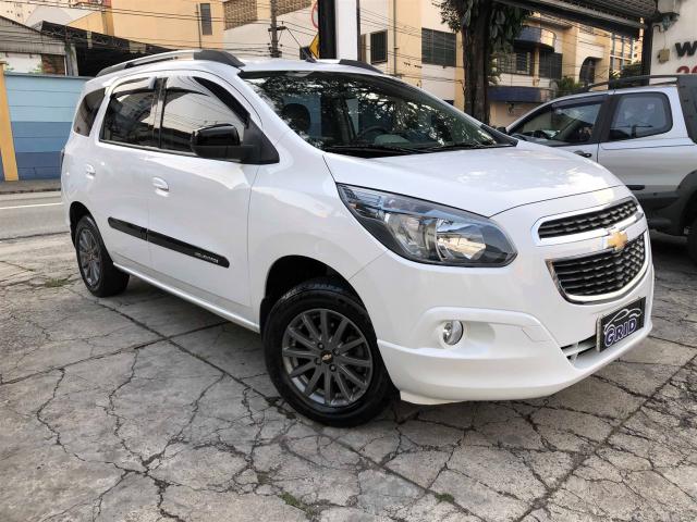 SPIN 2014/2015 1.8 ADVANTAGE 8V FLEX 4P AUTOMÁTICO - Foto 2