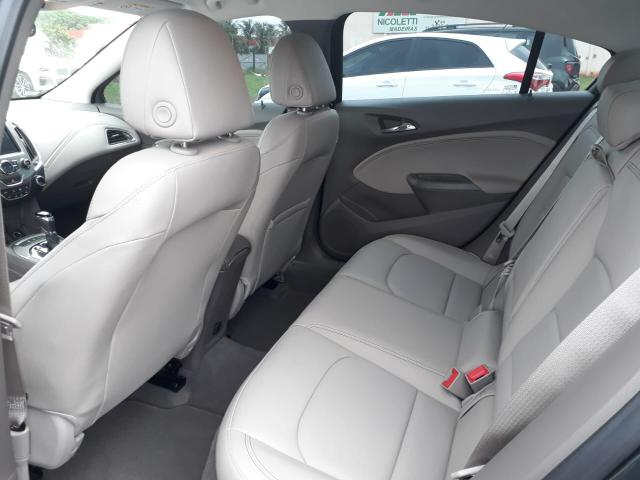 Chevrolet Cruze Sedã 1.4 turbo LTZ2 top de linha 2018 - Foto 7