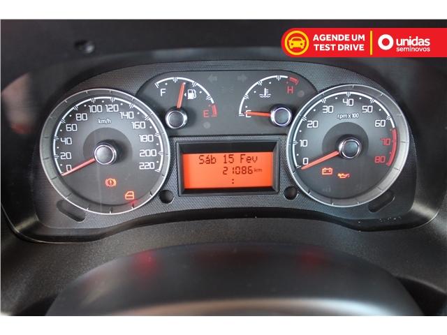 Fiat Doblo 1.8 mpi essence 16v flex 4p manual - Foto 8