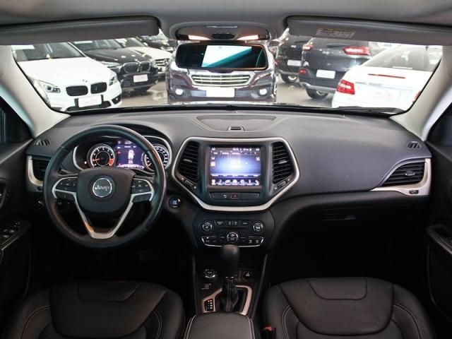 JEEP Cherokee 3.2 Limited 4X4 4P - Foto 3