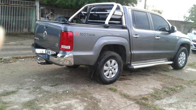 Amarok Highline 4x4 Manual 11/11 - Foto 4