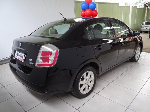 SENTRA 2008/2009 2.0 16V GASOLINA 4P AUTOMÁTICO - Foto 4
