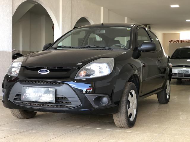 Ford Ka com Ar condicionado, apenas 61 mil rodados, impecável