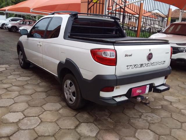 FIAT STRADA TREKKING 1.6 CD FLEX - Foto 5