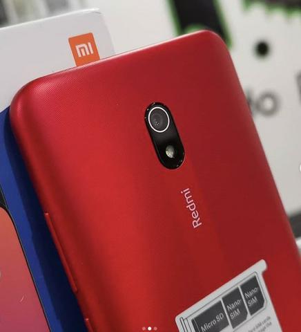 Celular Barato Xiaomi Redmi 8A Original 32gb 2gb Ram Versão Global - Foto 3