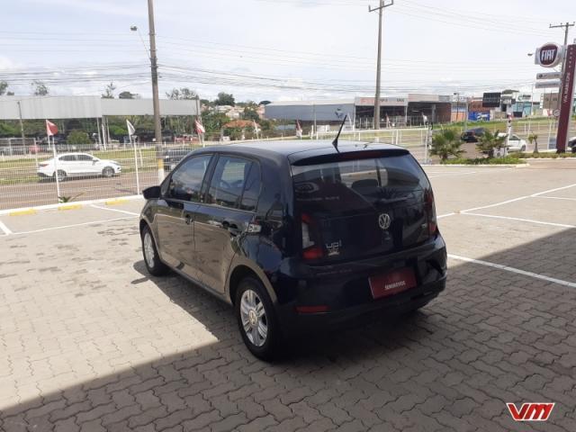 VOLKSWAGEN UP 1.0 TSI MOVE UP 12V FLEX 4P MANUAL. - Foto 4
