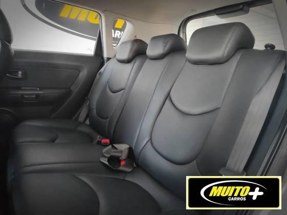 KIA SOUL 2010/2011 1.6 EX 16V FLEX 4P MANUAL - Foto 15