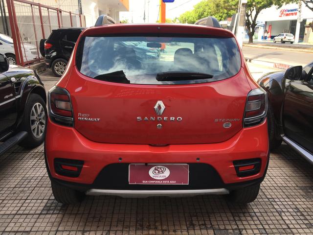 Renault Sandero Stepway 2016 na SA Veículos! - Foto 2