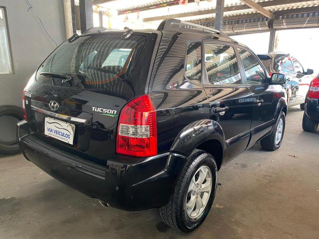 Tucson 2.0 GLS - Automático - IPVA2020 - Foto 5