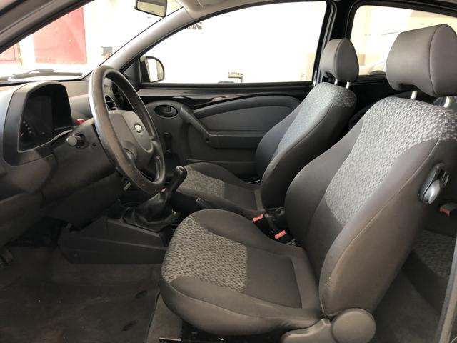 Ford Ka com Ar condicionado, apenas 61 mil rodados, impecável - Foto 8