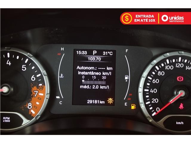 Jeep Renegade 1.8 16v flex sport 4p automático - Foto 8