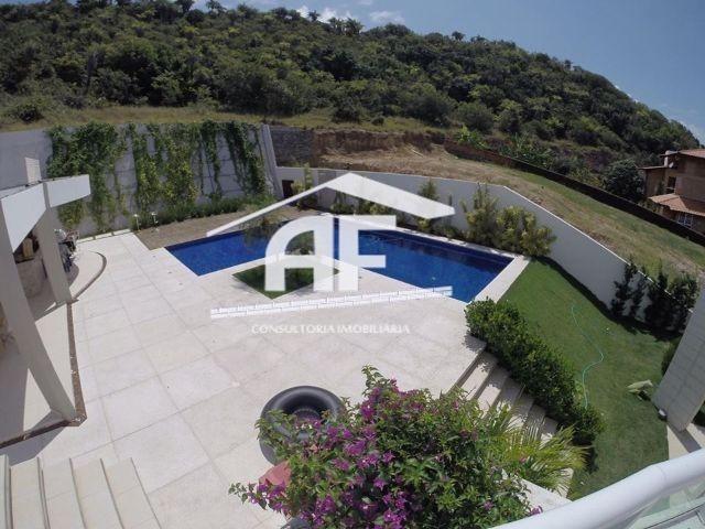 Casa com vista para o mar com 5/4 sendo 3 suítes - Condomínio Ocean View, ligue já - Foto 16