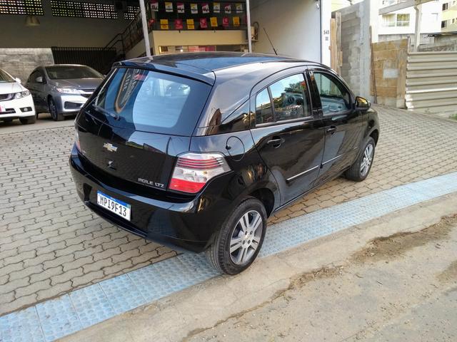 Chevrolet Agile 1.4 LTZ 2013 - Foto 4