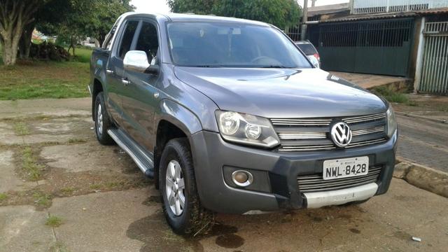 Amarok Highline 4x4 Manual 11/11