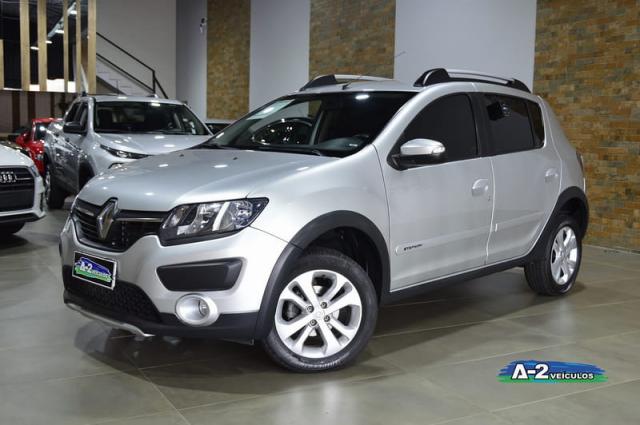 RENAULT SANDERO STEPWAY - Foto 13