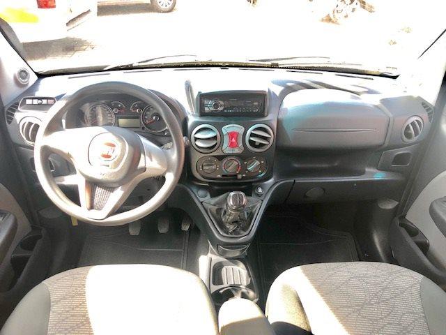 DOBLÒ 2017/2018 1.8 MPI ESSENCE 7L 16V FLEX 4P MANUAL - Foto 8