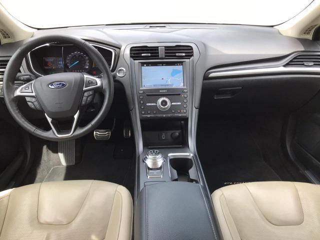 Ford fusion 2.0 titanium awd 16v gasolina 4p automático 2017 - Foto 9
